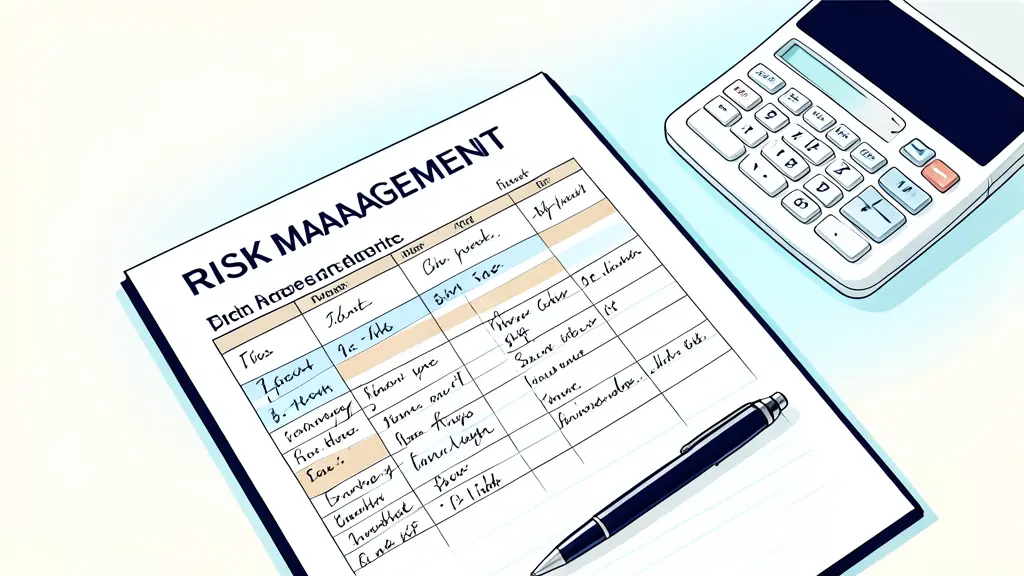Job Risk Management: 7 Steps for Part-Time Prop Traders